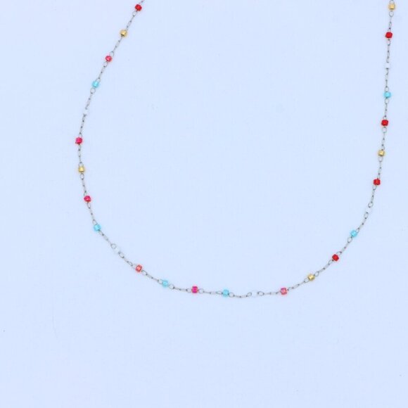 Delicate & Modern Necklace Chain – Perfect for Girls & Women, DYC1753 - Picture 8 of 14